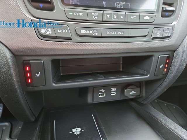 New 2026 Honda Ridgeline RTL image 33