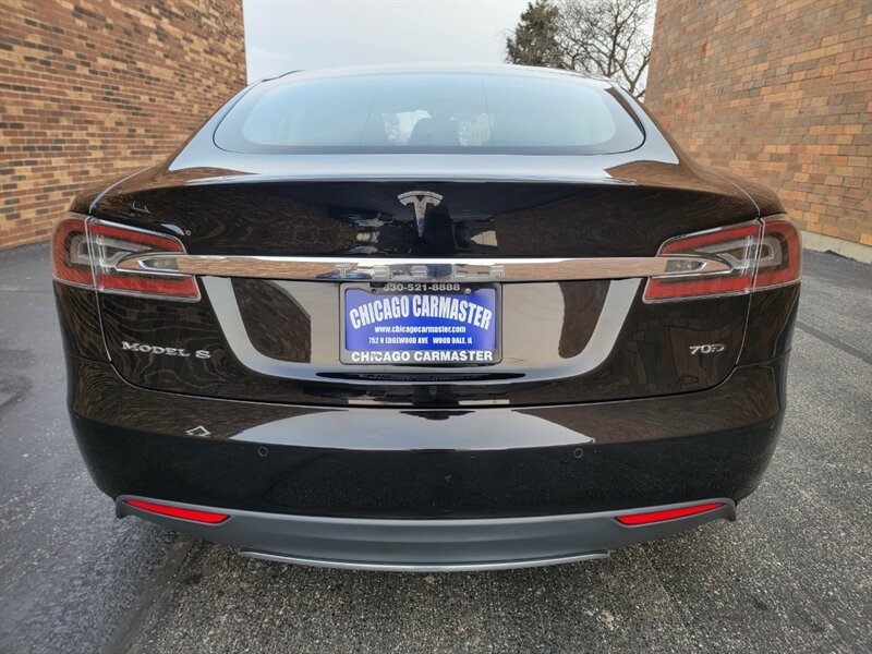 Used 2016 Tesla Model S 70D AWD/4WD image 38