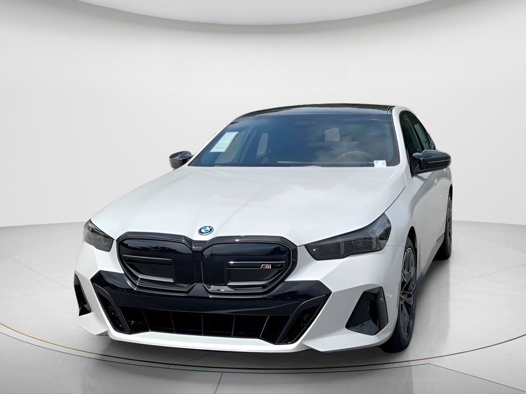 New 2025 BMW i5 M60 w/ Premium Package image 3