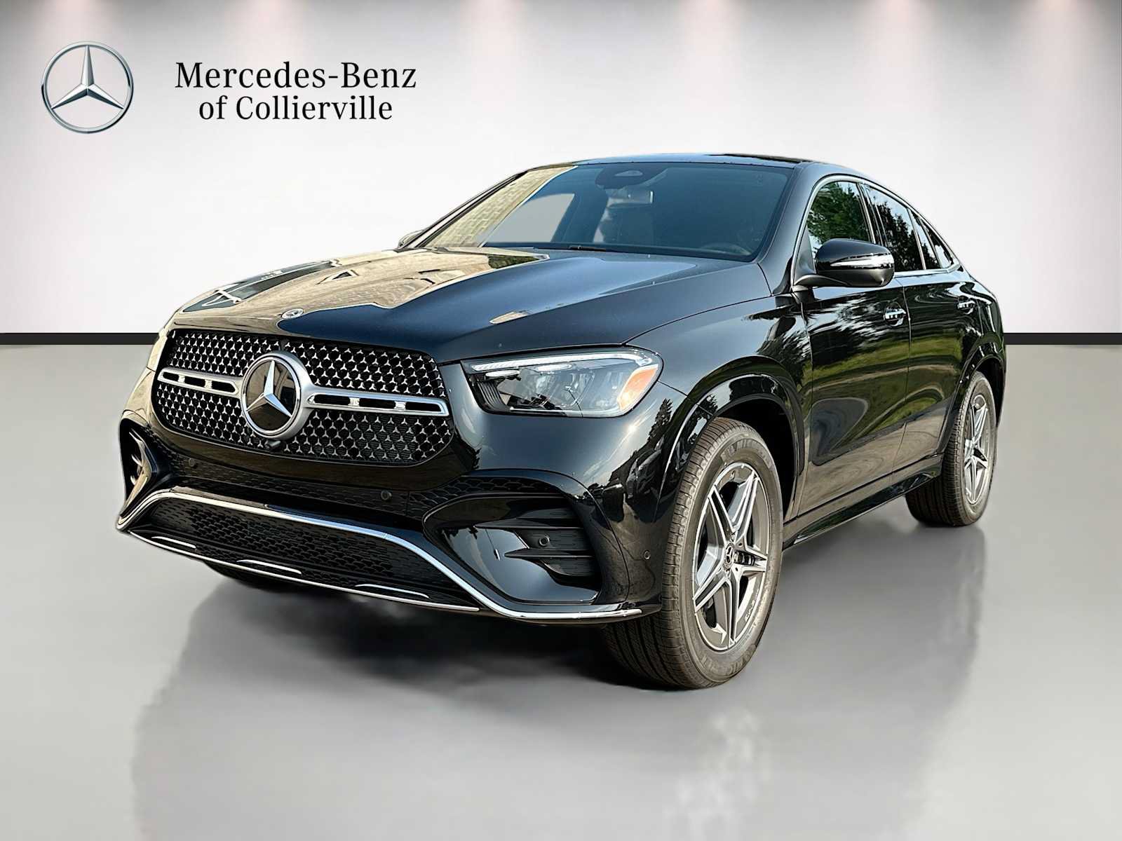 New 2026 Mercedes-Benz GLE 450 4MATIC Coupe image 1