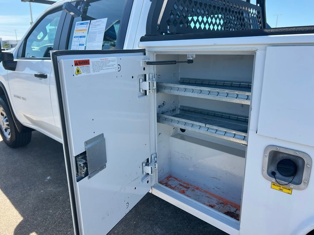 Used 2020 Chevrolet Silverado 3500 W/T image 24