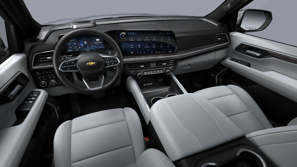 New 2026 Chevrolet Tahoe Premier w/ Sun And Tow Package AWD/4WD image 31