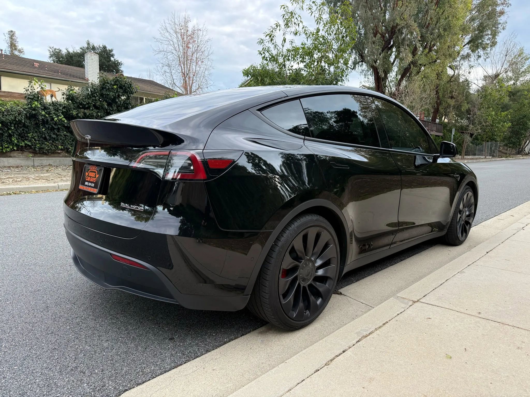 Used 2022 Tesla Model Y Performance image 28
