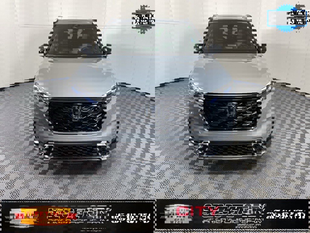 Used 2025 Honda CR-V Sport Touring image 2