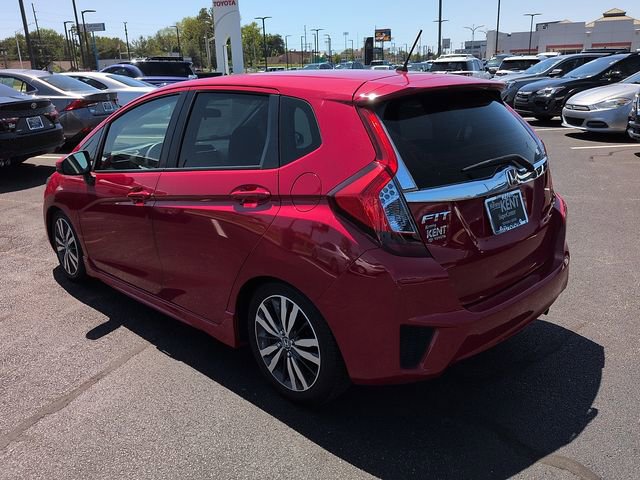 Used 2015 Honda Fit EX image 5