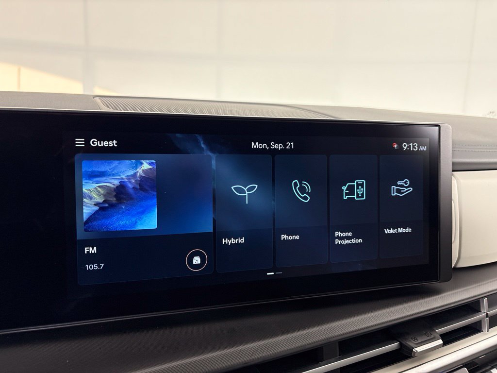 New 2027 Hyundai Santa Fe SEL FWD image 28