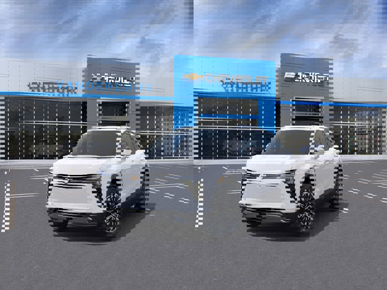 New 2026 Chevrolet Blazer EV LT w/ Super Cruise Package image 29