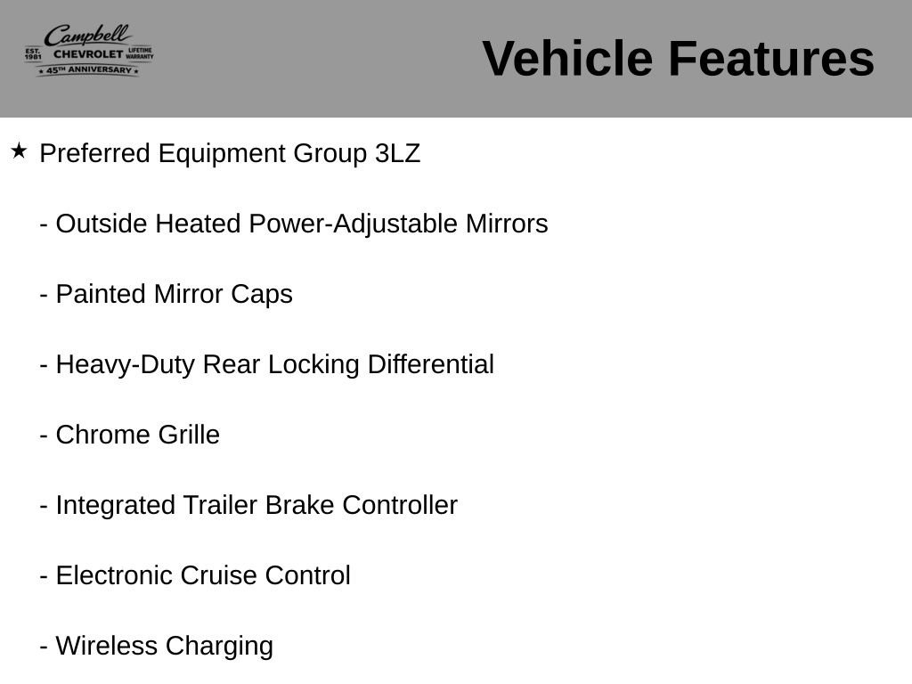 Used 2019 Chevrolet Silverado 1500 High Country w/ Trailer Camera Package AWD/4WD image 10