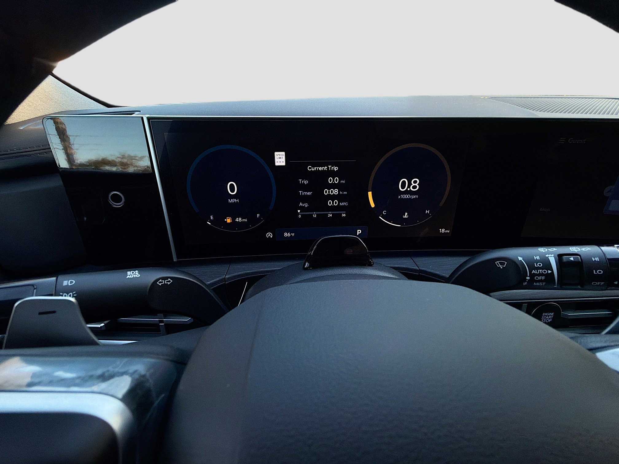 New 2026 Hyundai Santa Fe Limited image 41