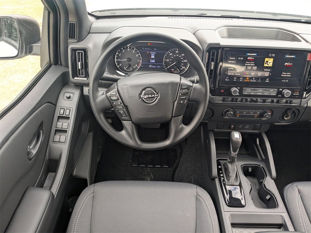 New 2026 Nissan Frontier SV w/ Tow Package image 16