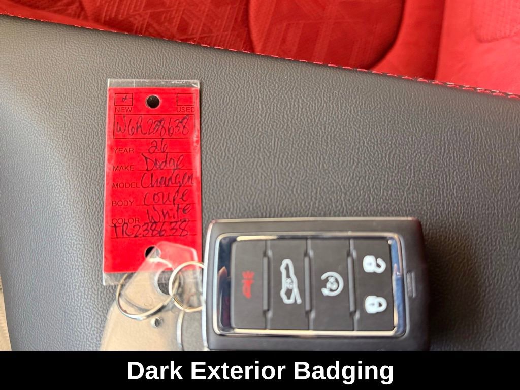 New 2026 Dodge Charger Scat Pack image 39