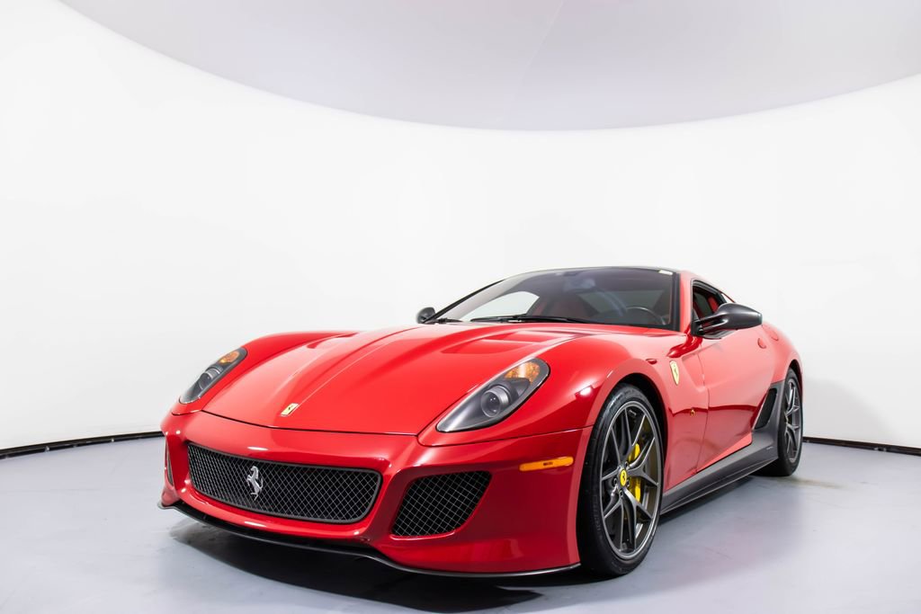 Used 2011 Ferrari 599 GTO image 28