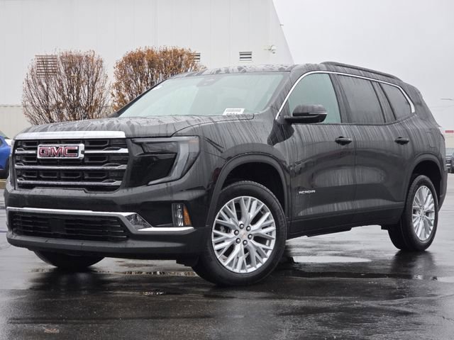 New 2026 GMC Acadia Elevation w/ Elevation Premium Package image 2