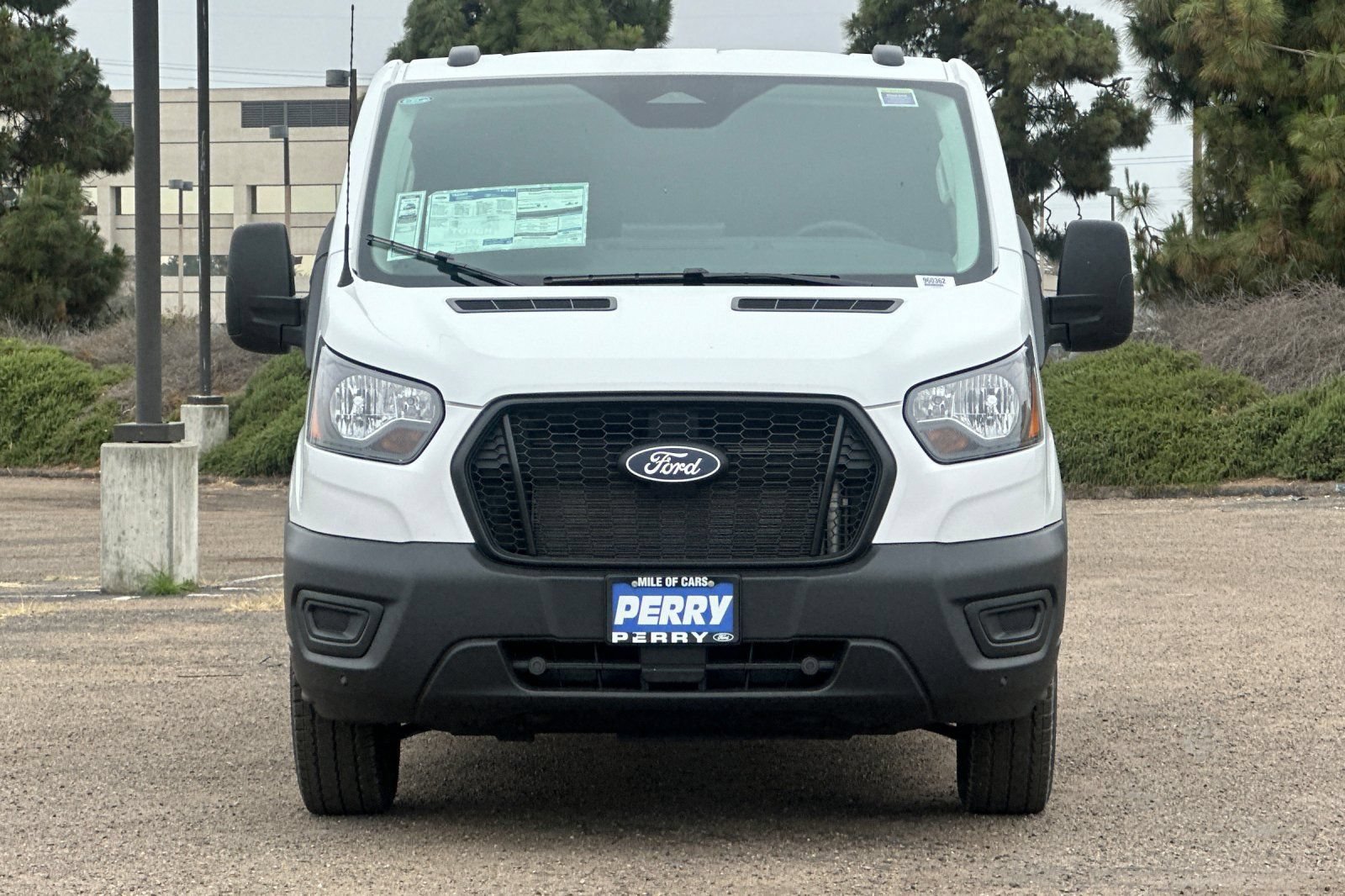 New 2026 Ford Transit 250 Low Roof RWD image 5