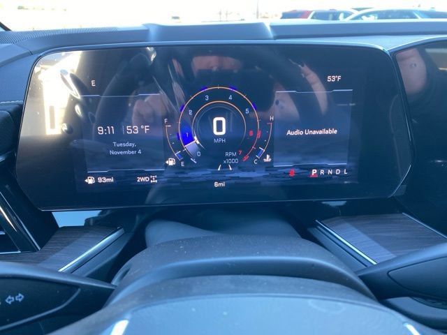 New 2026 Chevrolet Suburban Premier image 8