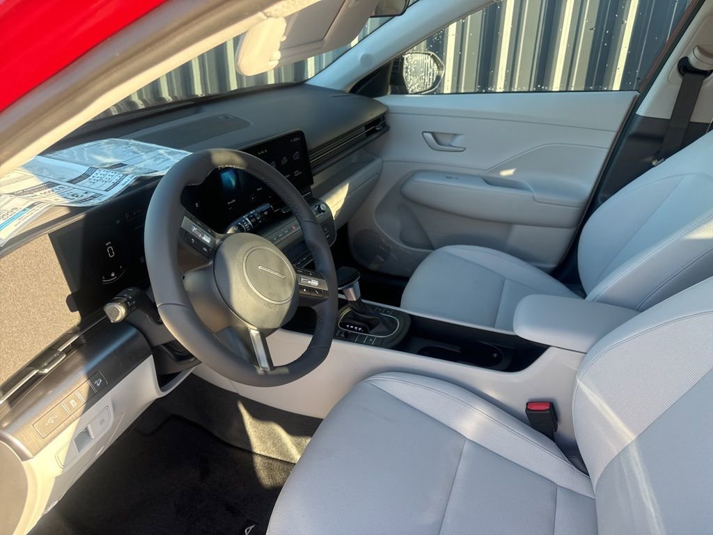 New 2026 Hyundai Kona SEL Sport image 15
