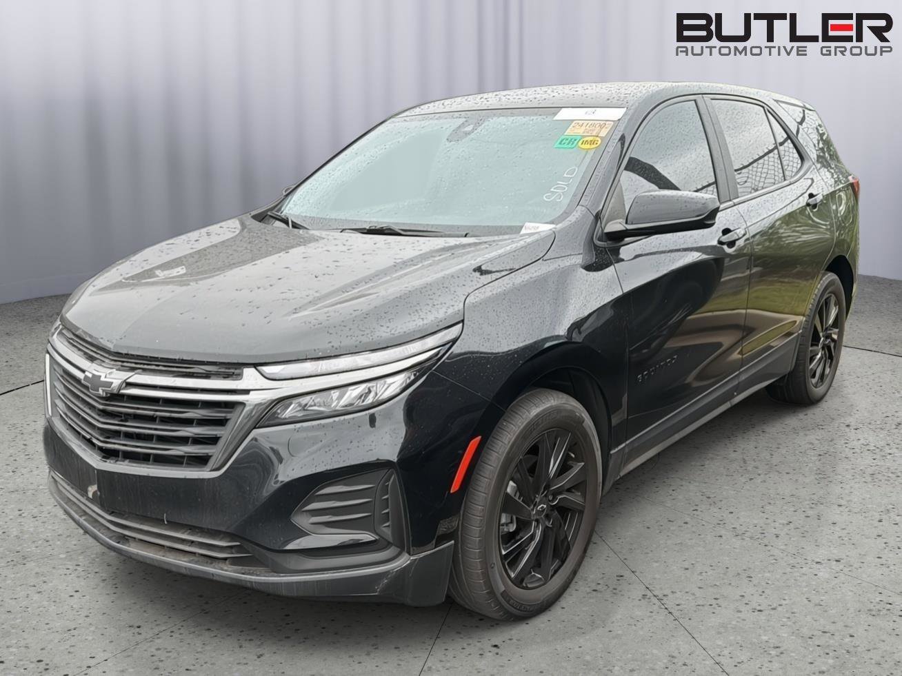 Used 2024 Chevrolet Equinox LS w/ LS Convenience Package