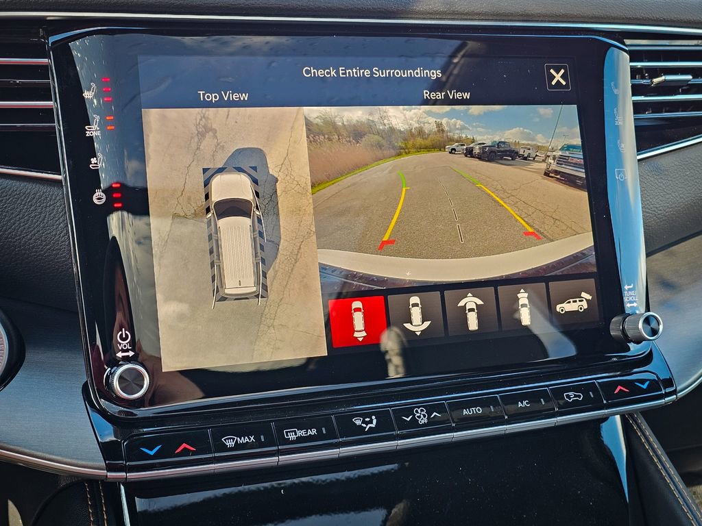 New 2026 Jeep Grand Wagoneer L 4WD image 28