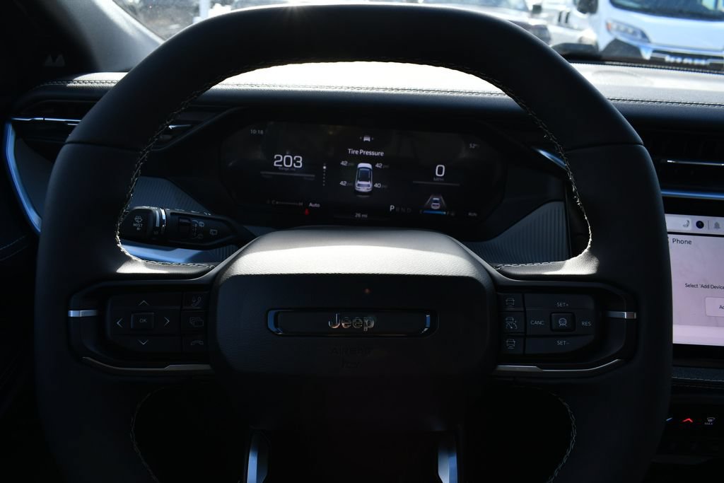 New 2026 Jeep Cherokee Laredo AWD/4WD image 12