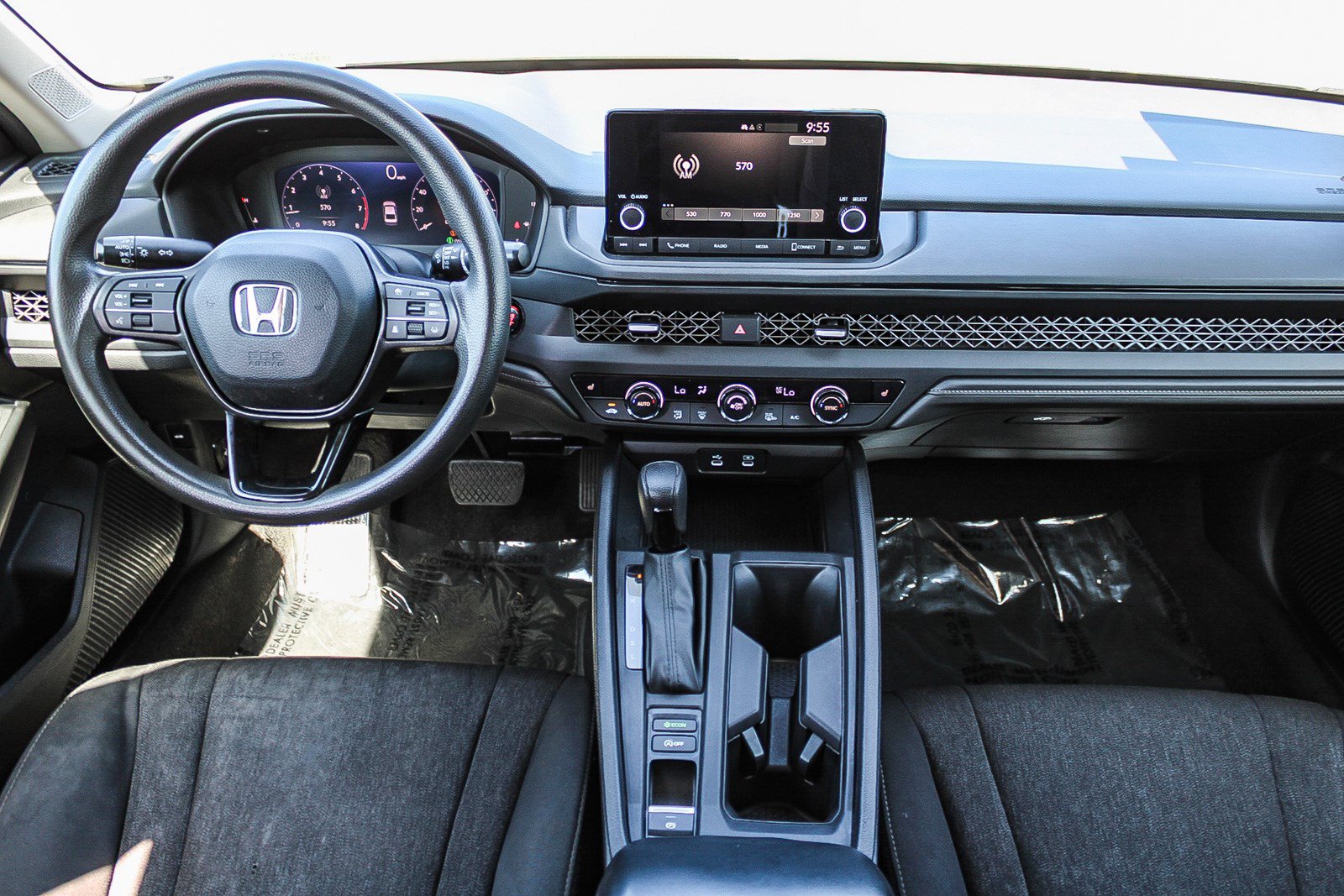 Certified 2024 Honda Accord EX image 14