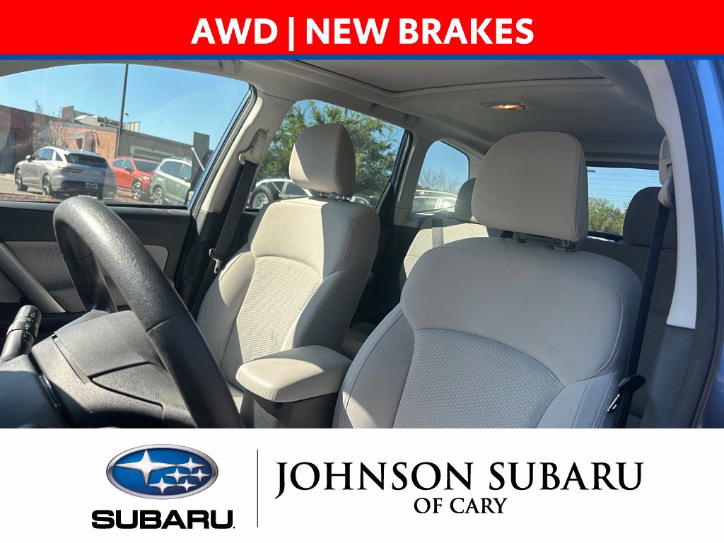 Used 2017 Subaru Forester 2.5i Premium AWD/4WD image 7