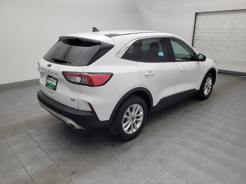 Used 2021 Ford Escape SE FWD image 10
