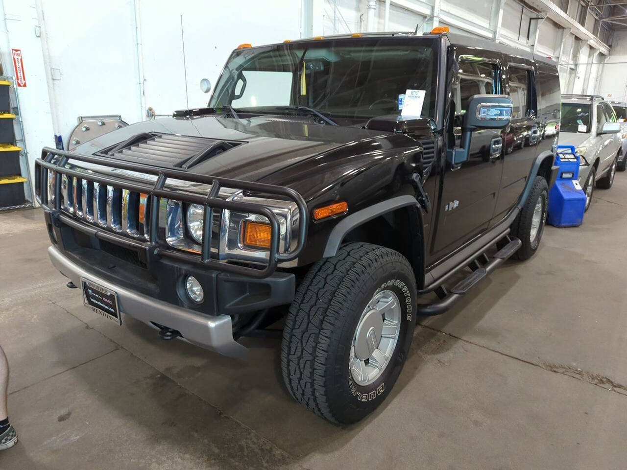 Used 2008 HUMMER H2 AWD/4WD image 1