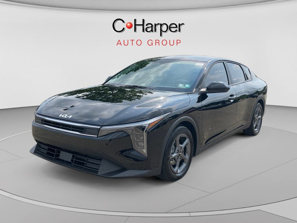 Certified 2025 Kia K4 FWD image 7