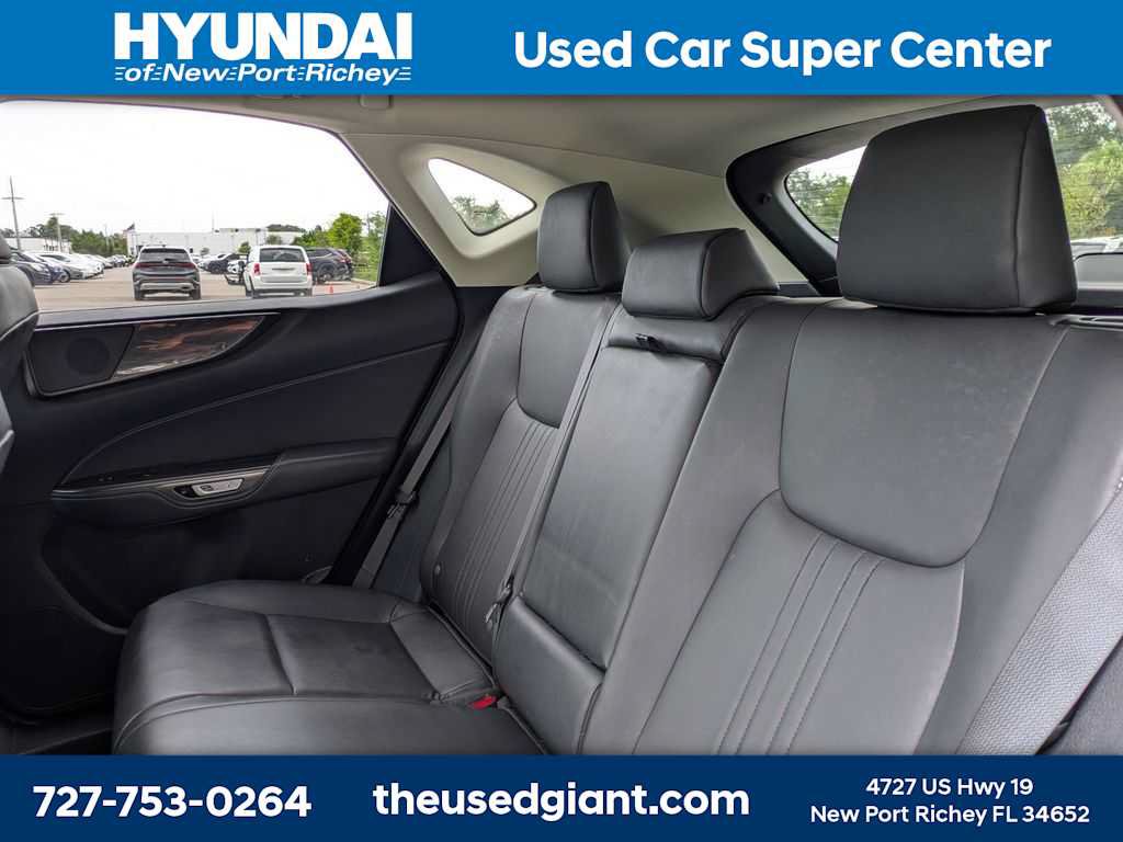 Used 2023 Lexus NX 250 FWD image 15