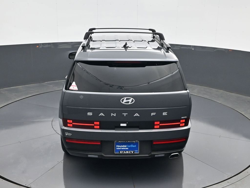 Certified 2026 Hyundai Santa Fe SEL image 19