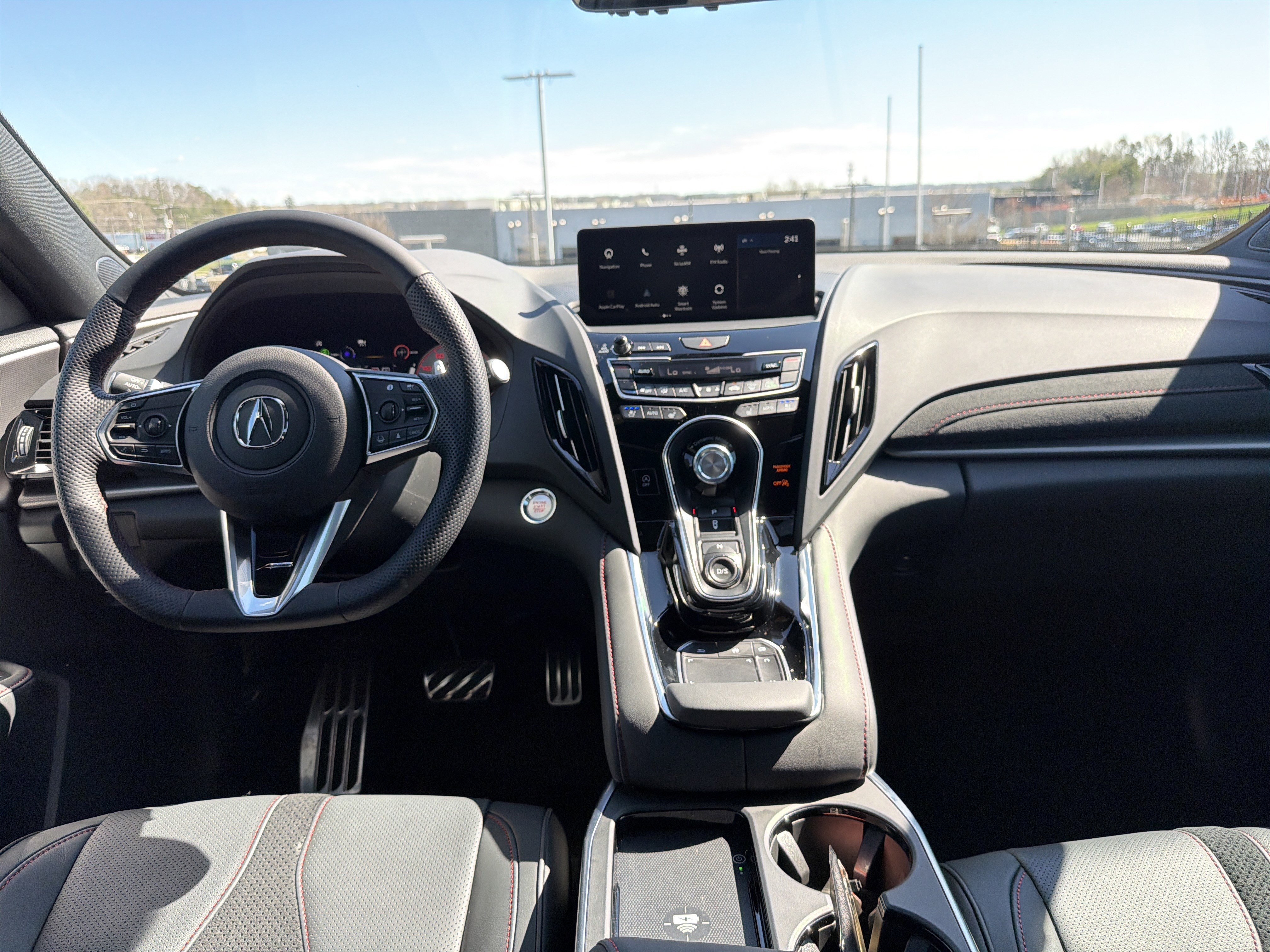 Certified 2026 Acura RDX A-Spec image 29