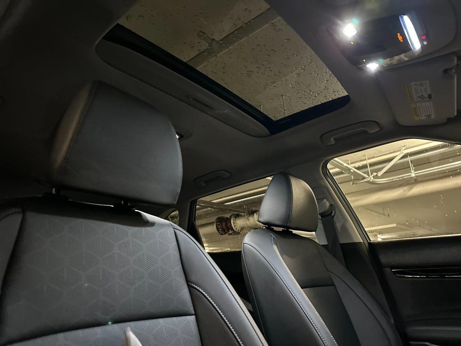 Certified 2026 Kia Seltos EX w/ EX Sunroof Package image 24