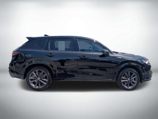 Certified 2025 Acura ADX A-Spec FWD image 3