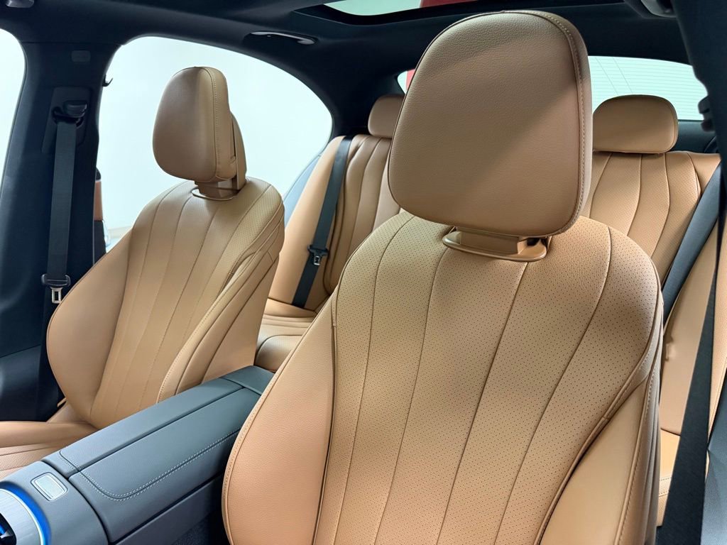 New 2026 Mercedes-Benz E 450 4MATIC Sedan image 13