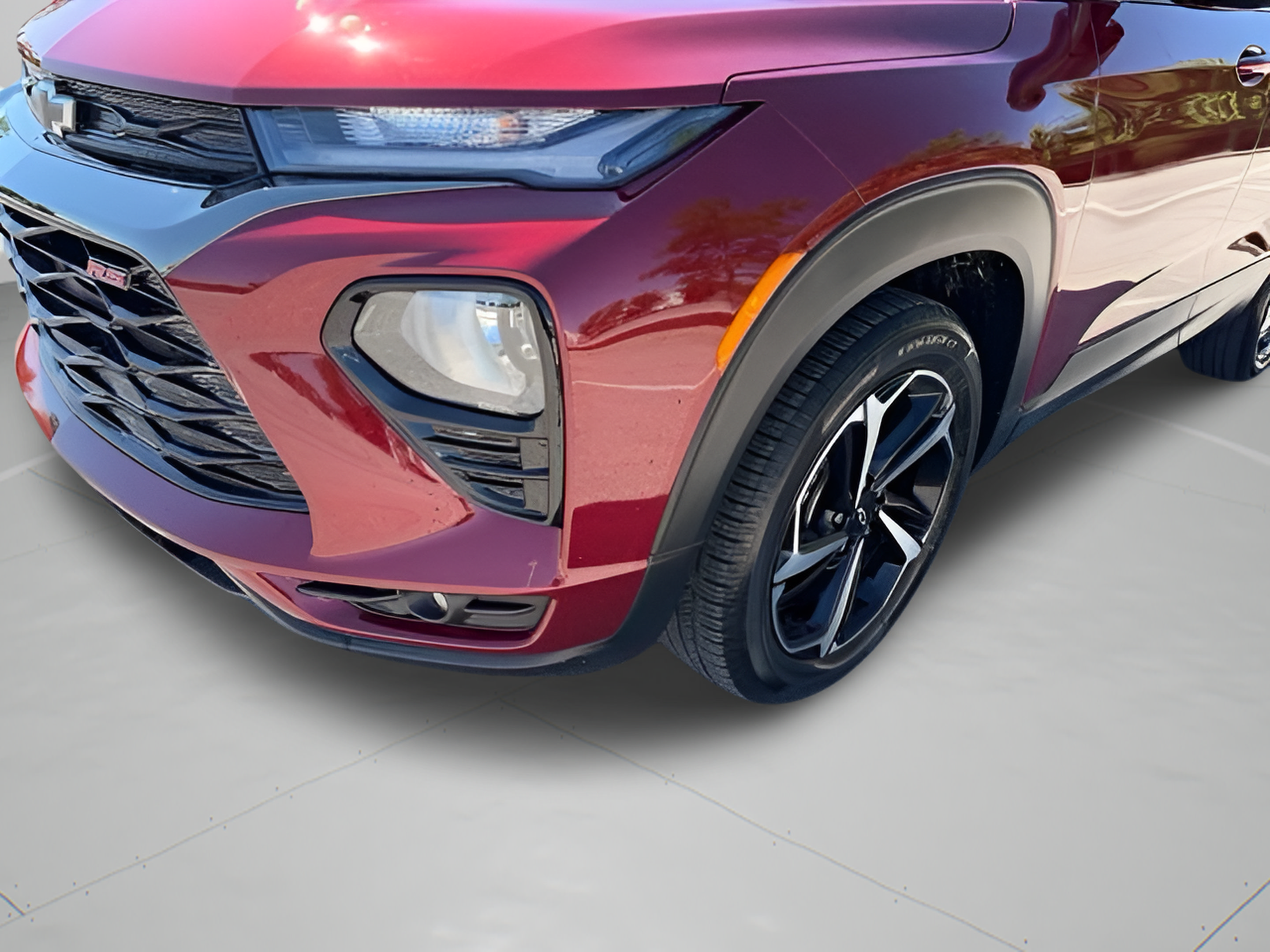 Used 2023 Chevrolet TrailBlazer RS FWD image 29