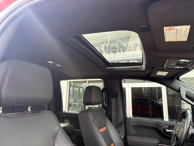 Certified 2022 GMC Sierra 2500 AT4 w/ AT4 Premium Plus Package AWD/4WD image 21