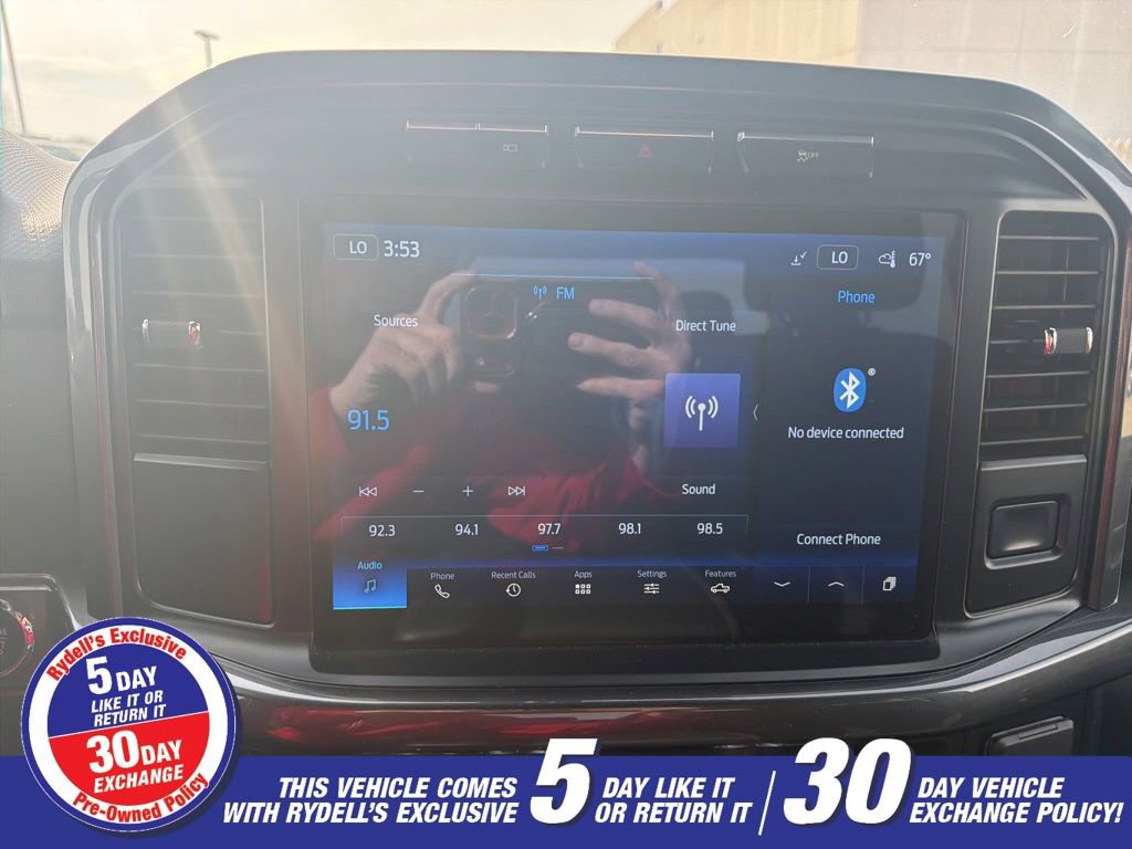 Used 2022 Ford F150 XLT w/ Equipment Group 302A High image 17