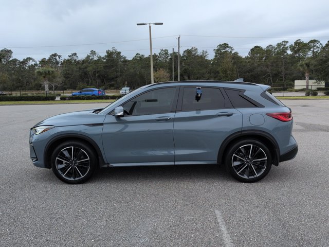 Used 2023 INFINITI QX50 Sport FWD image 8