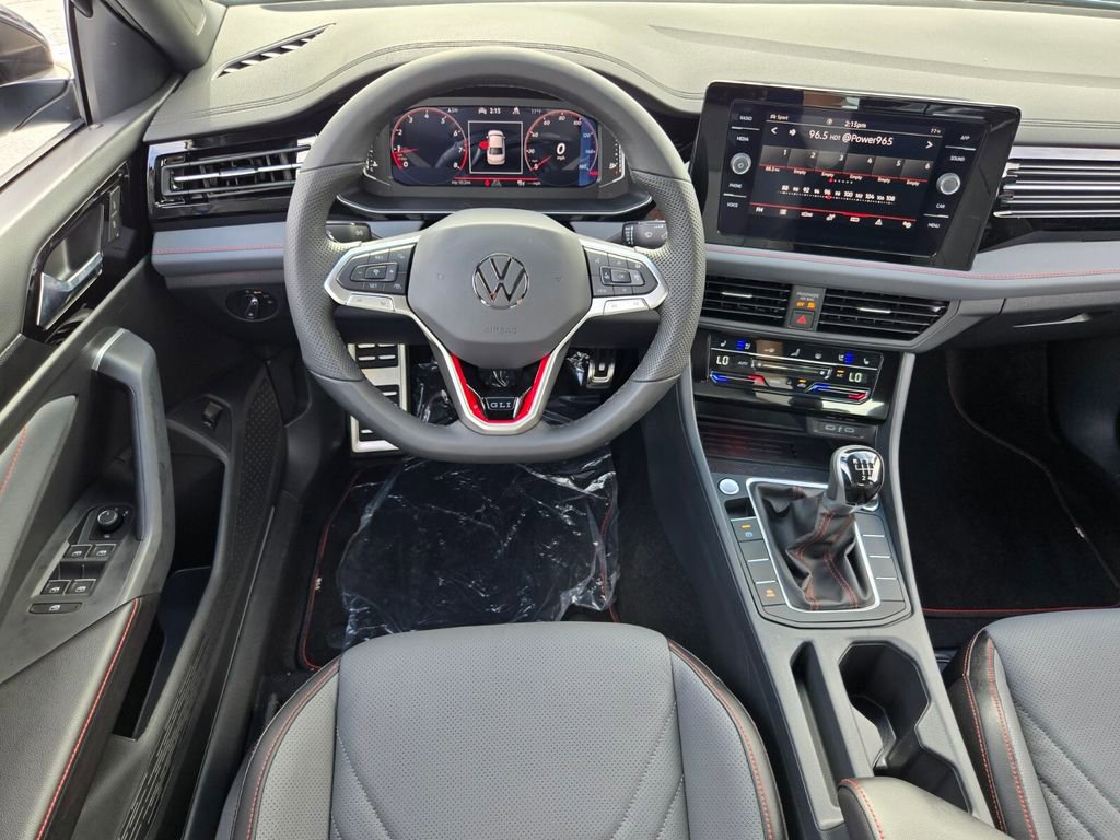 New 2026 Volkswagen Jetta GLI Autobahn FWD image 8