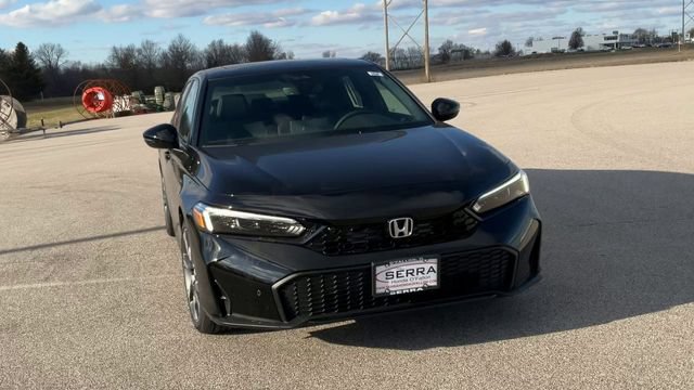 New 2026 Honda Civic Sport Touring image 3