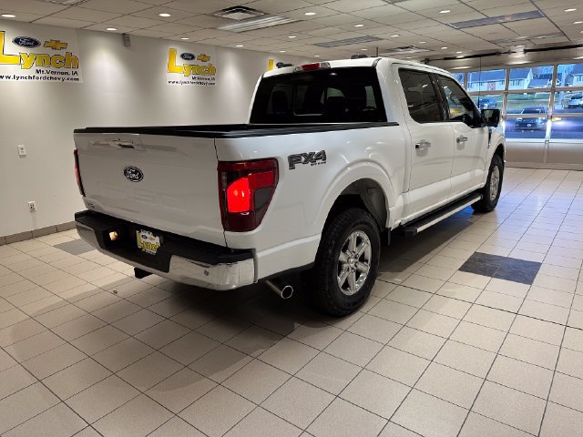 Certified 2024 Ford F150 XLT w/ Equipment Group 302A MID AWD/4WD image 22