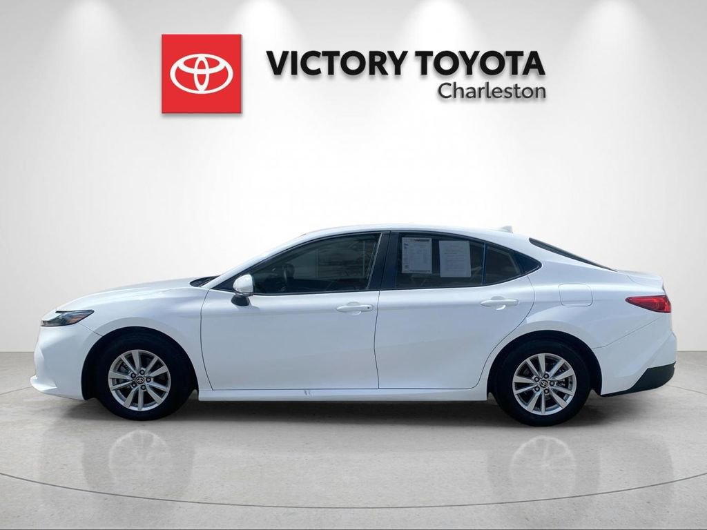 Used 2026 Toyota Camry LE FWD image 2