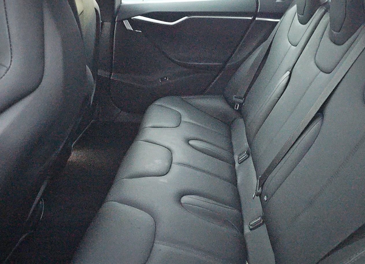 Used 2016 Tesla Model S 75D AWD/4WD image 3