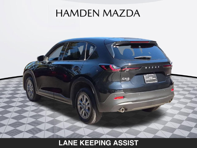 Certified 2026 MAZDA CX-5 Select AWD/4WD image 6