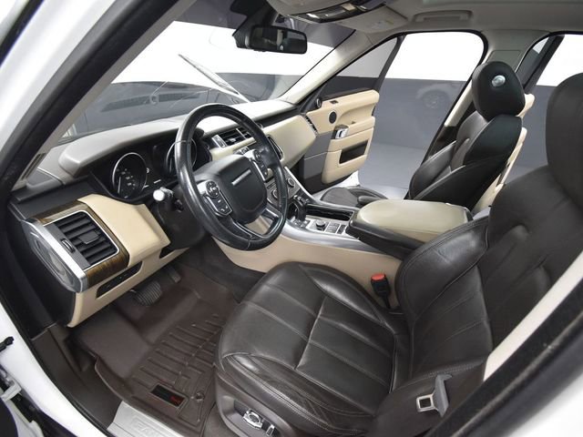 Used 2016 Land Rover Range Rover Sport HSE image 21