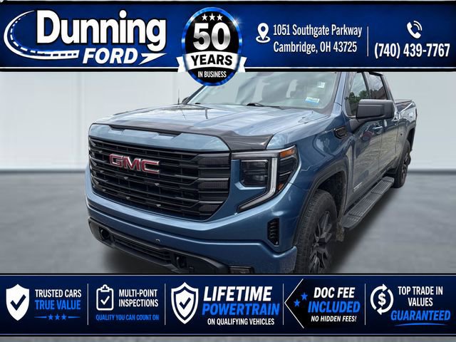 Used 2024 GMC Sierra 1500 Elevation w/ LPO, Elevation Black Package