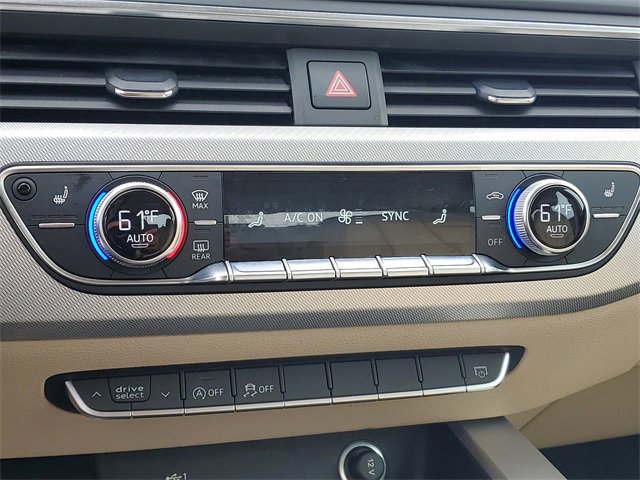 Used 2018 Audi A4 2.0T Premium image 25