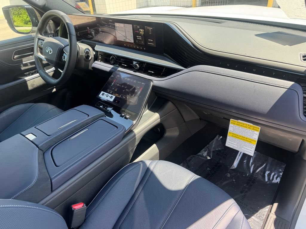 New 2026 INFINITI QX80 4WD image 22