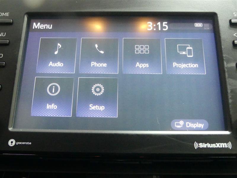 Used 2020 Toyota RAV4 LE w/ All Weather Liner Package AWD/4WD image 40