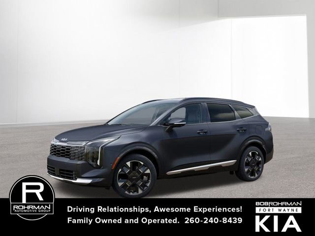 New 2026 Kia Sportage SX image 3